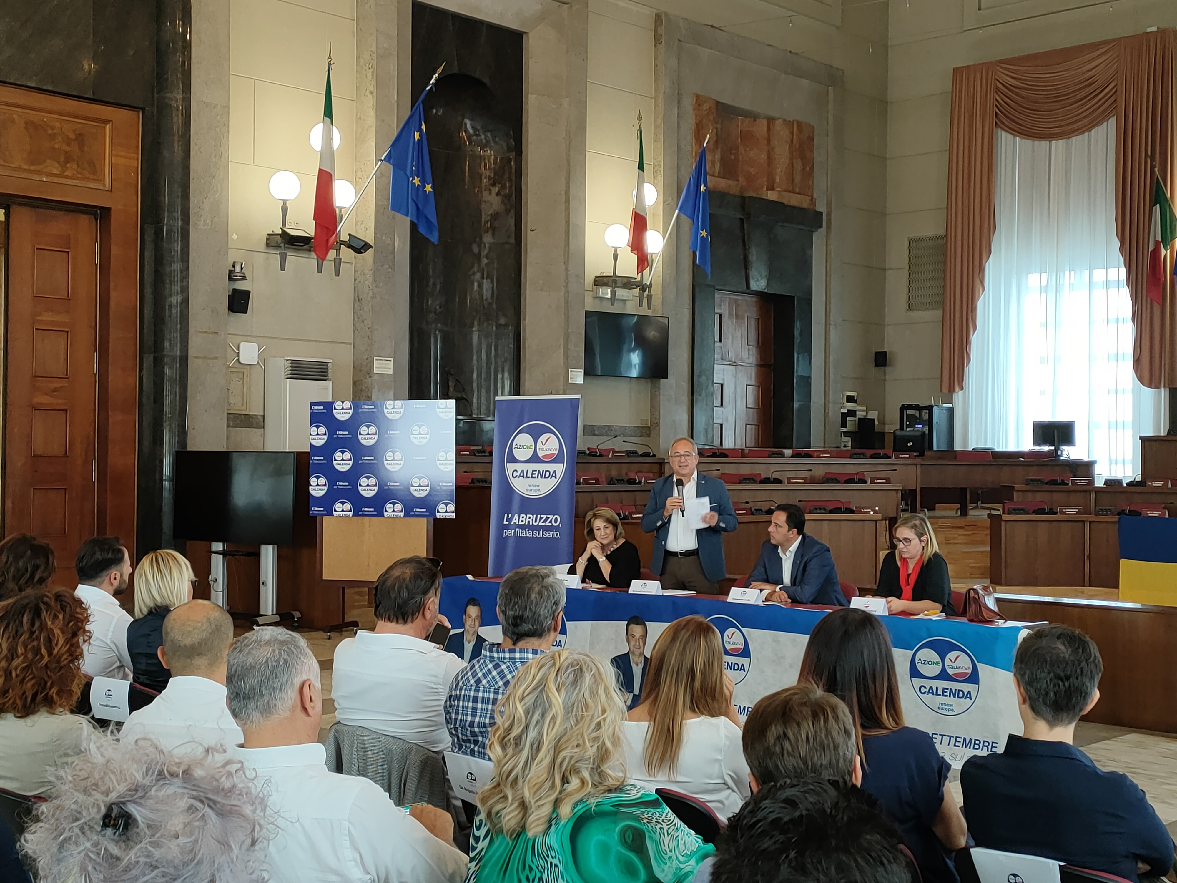 Presentazione Liste